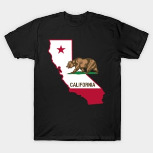 California State Flag T-Shirt